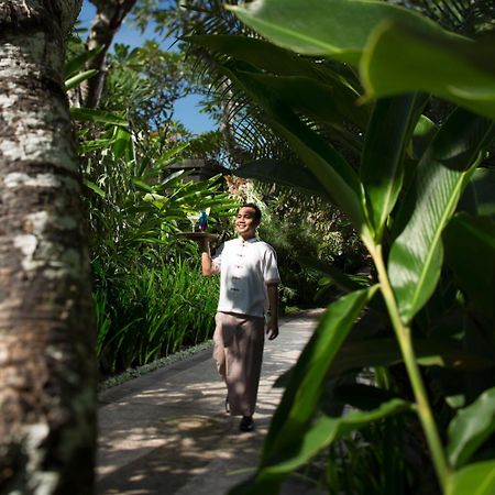 Sun Island Boutique Villas & Spa Seminyak Luaran gambar