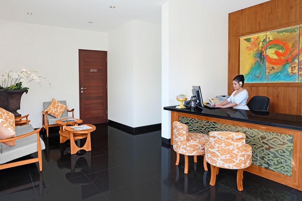 Sun Island Boutique Villas & Spa Seminyak Luaran gambar