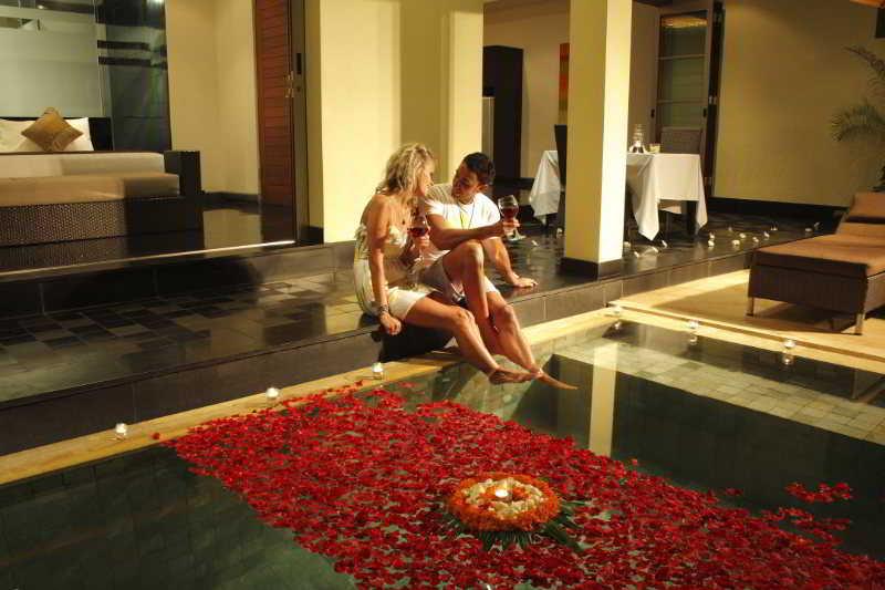 Sun Island Boutique Villas & Spa Seminyak Luaran gambar