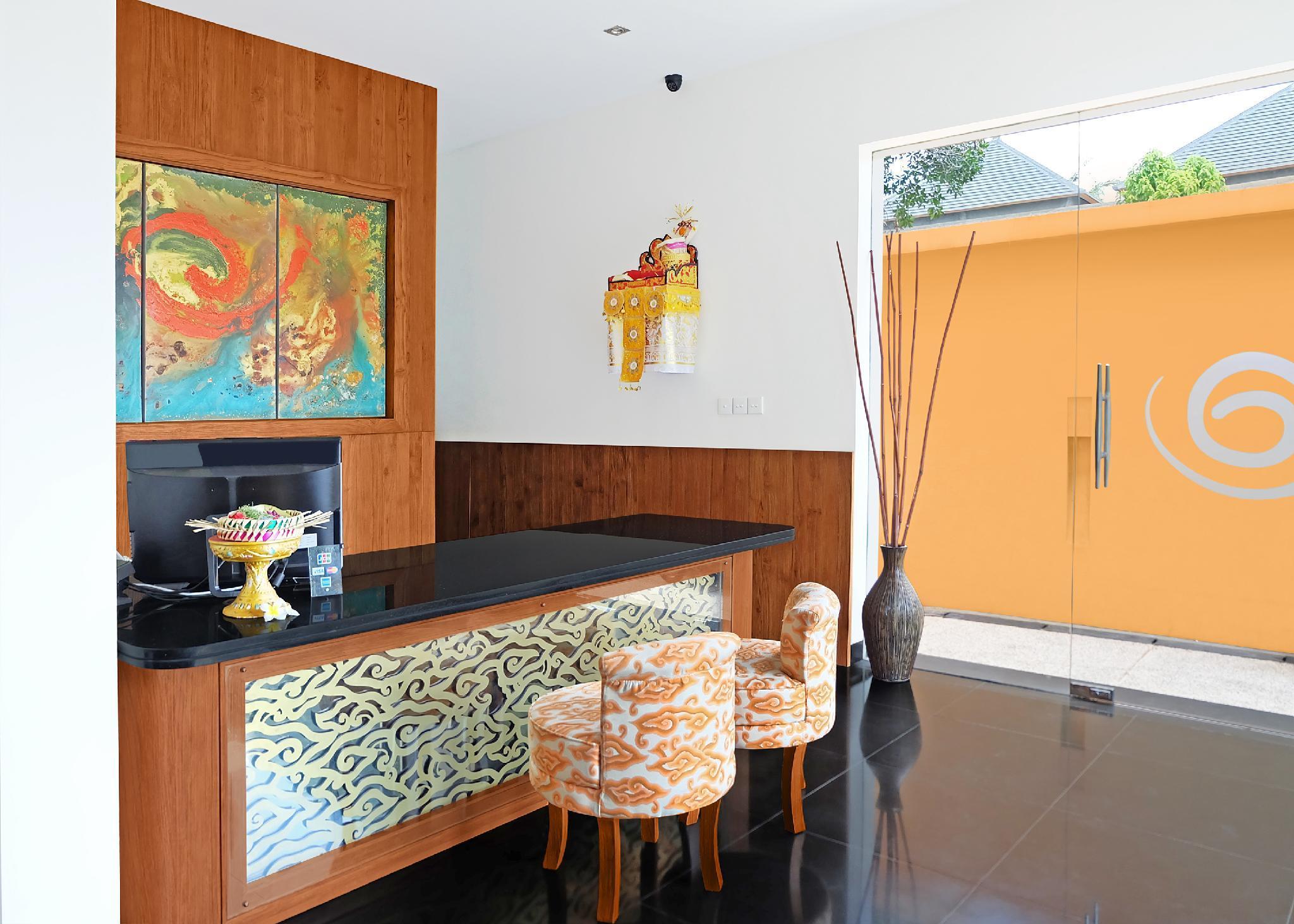 Sun Island Boutique Villas & Spa Seminyak Luaran gambar