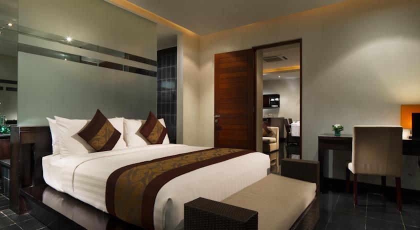Sun Island Boutique Villas & Spa Seminyak Luaran gambar