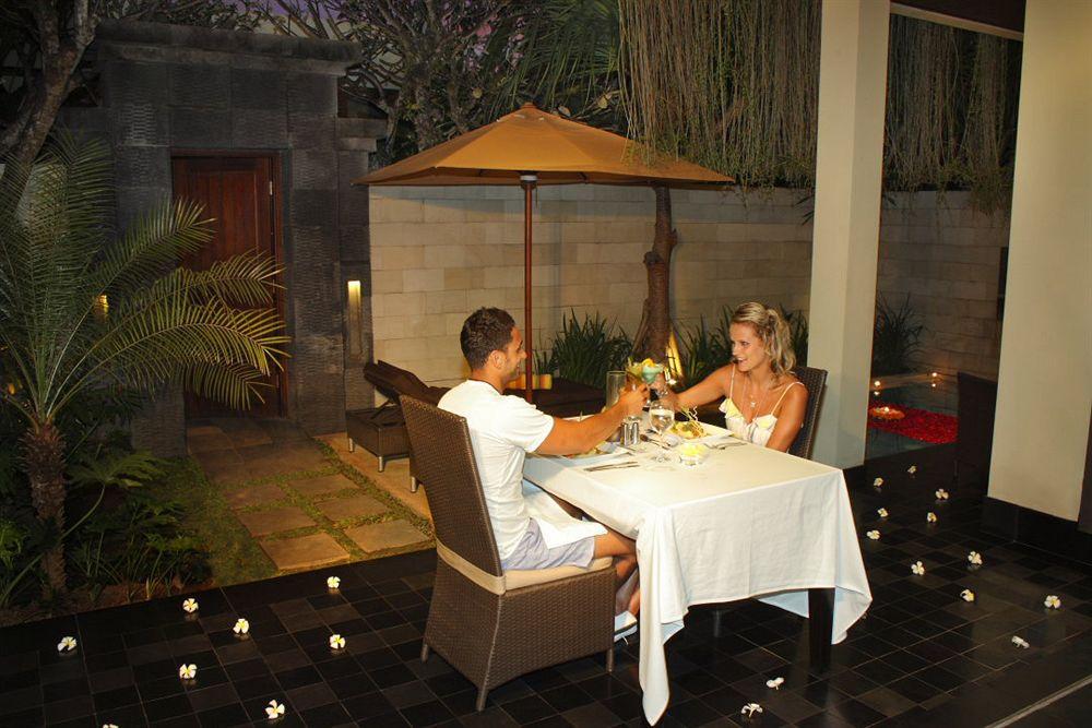 Sun Island Boutique Villas & Spa Seminyak Luaran gambar