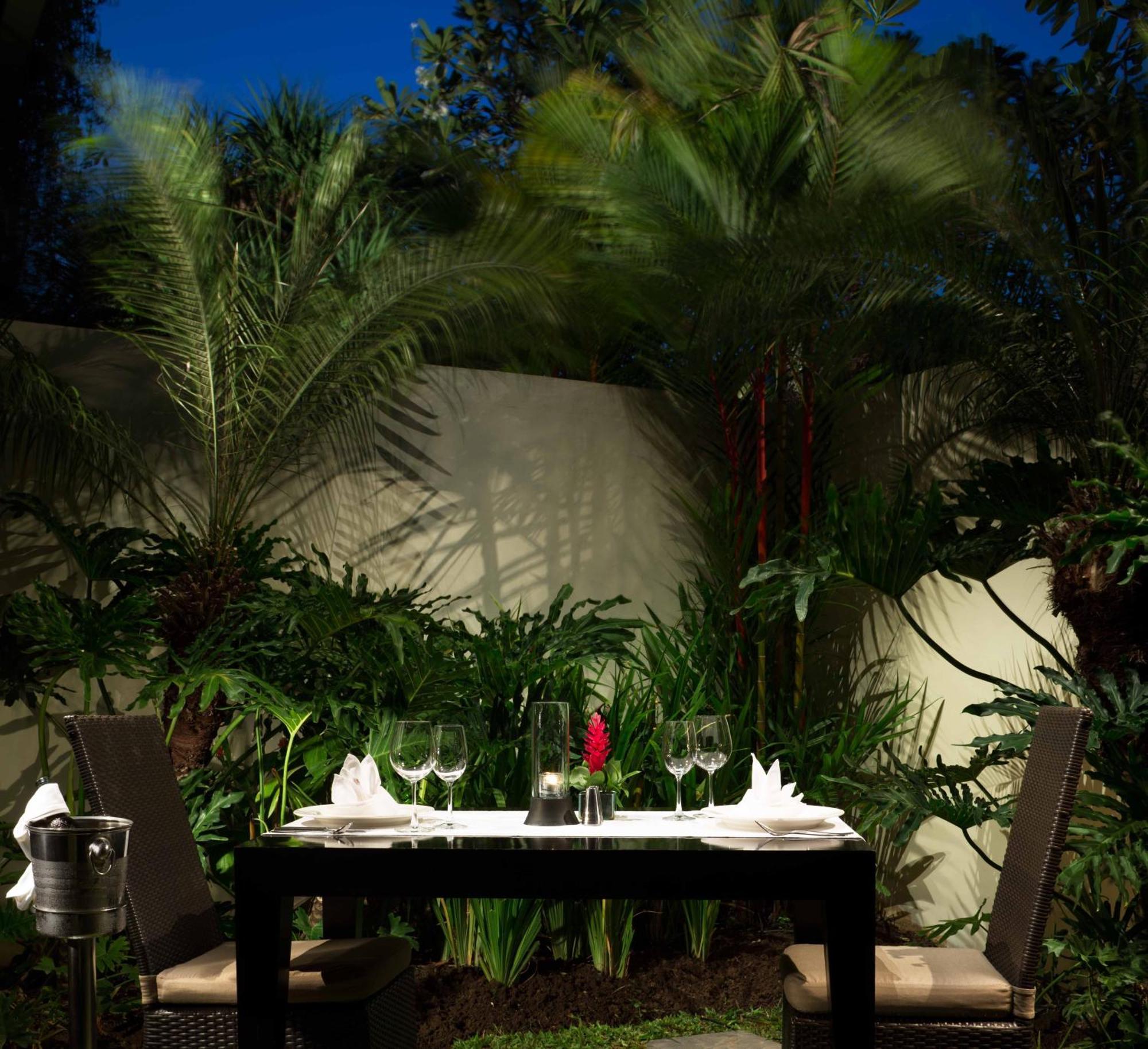 Sun Island Boutique Villas & Spa Seminyak Luaran gambar