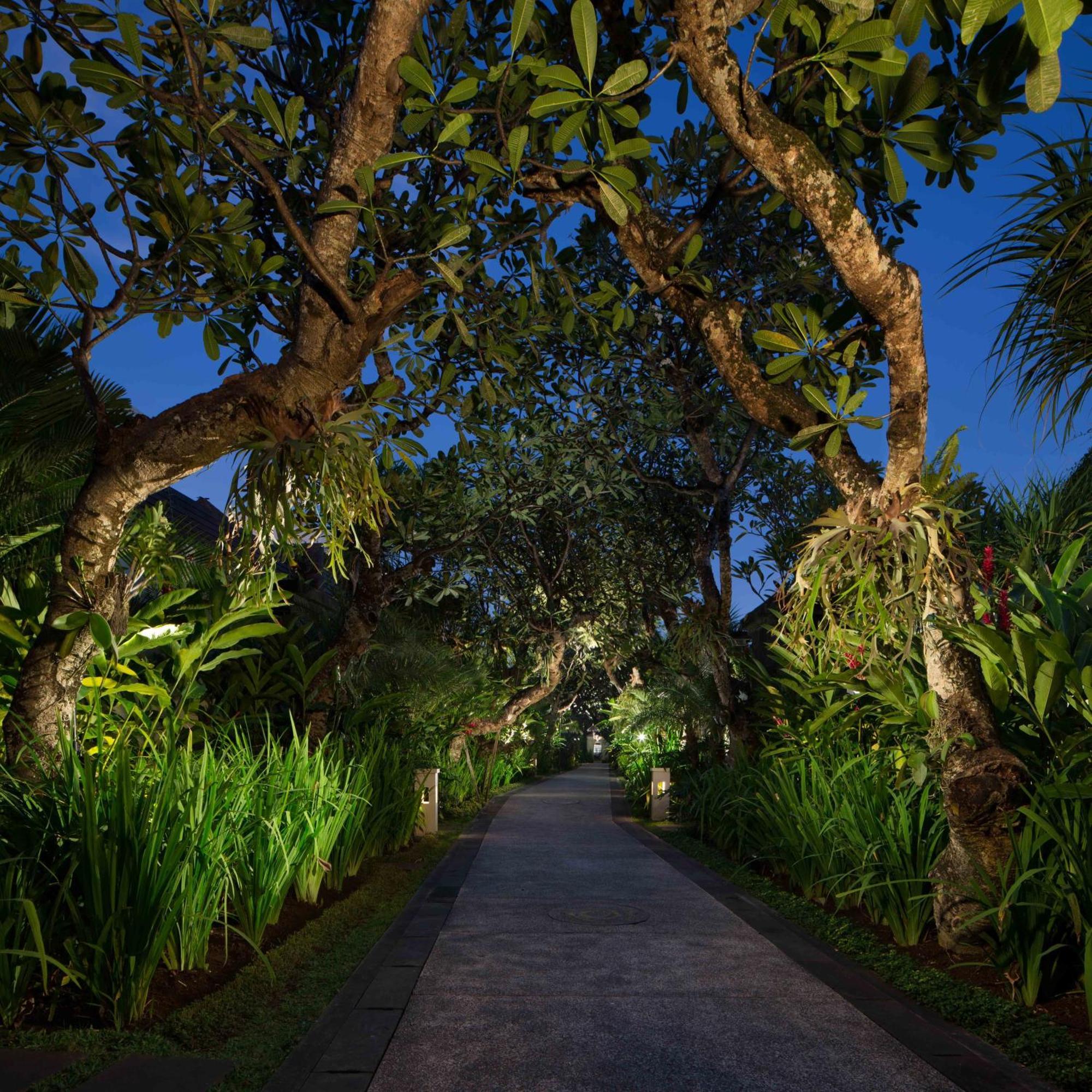 Sun Island Boutique Villas & Spa Seminyak Luaran gambar
