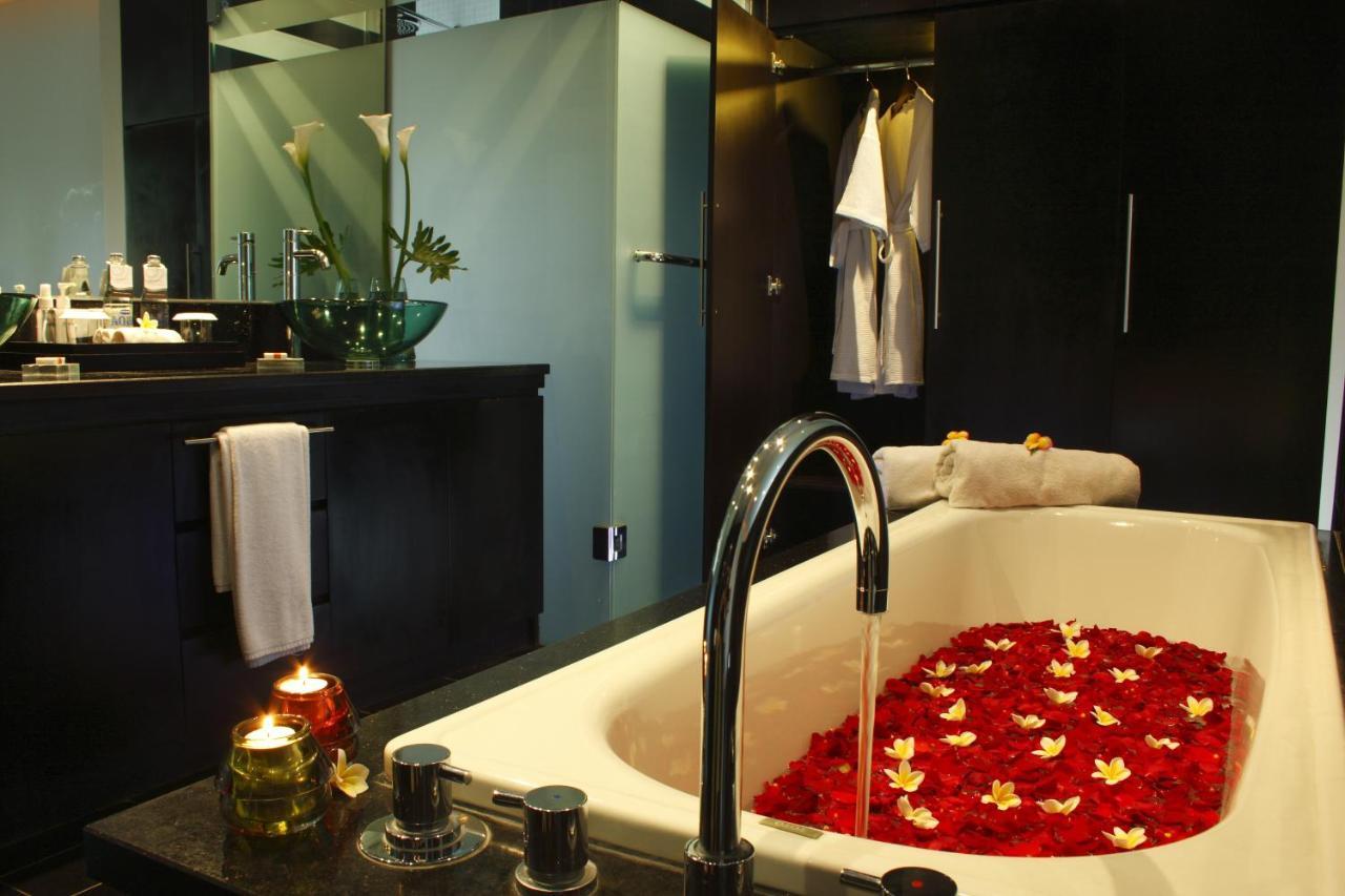 Sun Island Boutique Villas & Spa Seminyak Luaran gambar