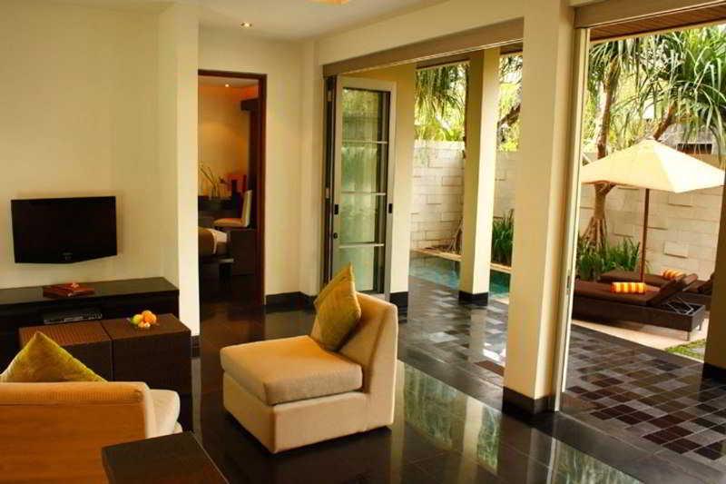 Sun Island Boutique Villas & Spa Seminyak Luaran gambar