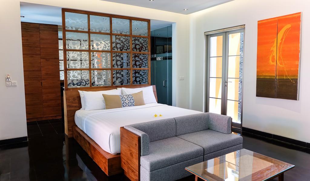 Sun Island Boutique Villas & Spa Seminyak Luaran gambar