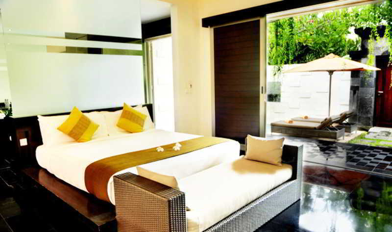 Sun Island Boutique Villas & Spa Seminyak Luaran gambar