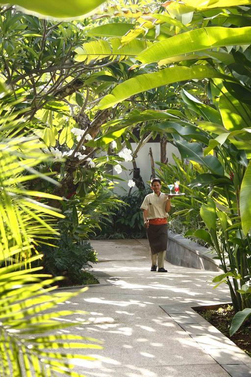 Sun Island Boutique Villas & Spa Seminyak Luaran gambar